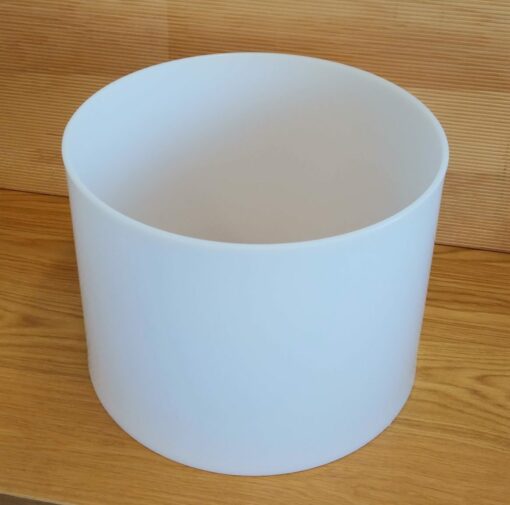 Forme de fromage de montagne; diamètre interieur 300mm; Hauteur 220mm; sans fond finement perforée