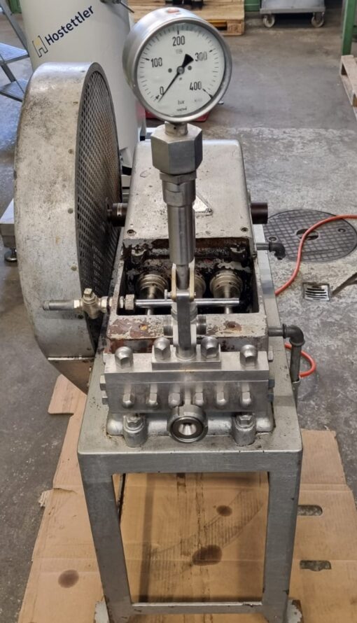 Homogenisator Rannie SN2875/55