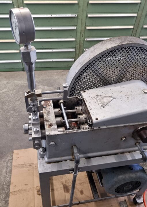 Homogenisator Rannie SN2875/55 – Bild 2