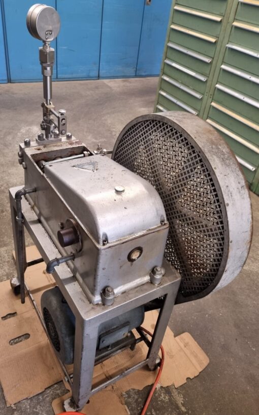 Homogenisator Rannie SN2875/55 – Bild 3