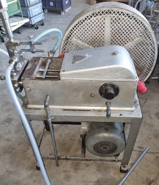 Homogenisator Rannie SN2875/55 – Bild 4